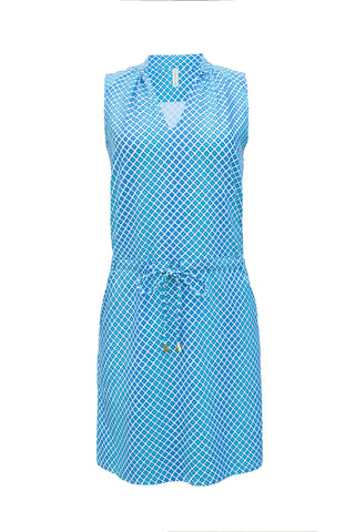 helen jon sanibel dress ombre geo 5