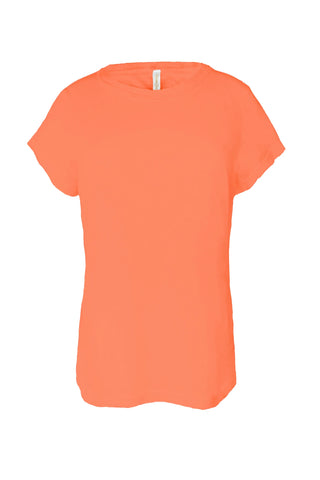 helen jon classic tee poppy 4