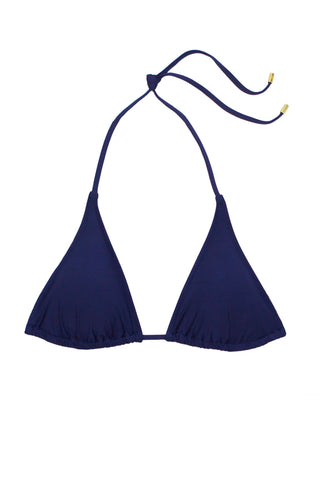 helen jon string bikini top navy 6