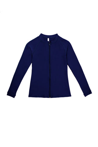 helen jon marimar surf shirt navy upf 50 6
