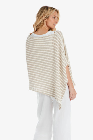 helen jon beach topper latte ivory 2