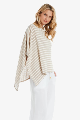 helen jon beach topper latte ivory 4