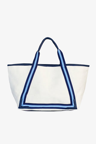 helen jon beach tote navy 2