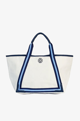 helen jon beach tote navy 1