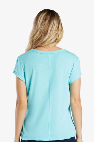 helen jon classic tee light seafoam 2