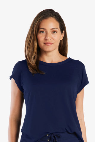 helen jon classic tee navy 1