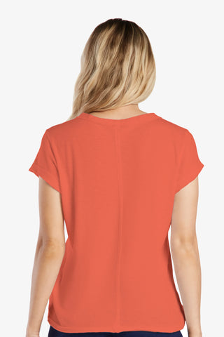 helen jon classic tee poppy 2