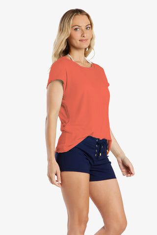 helen jon classic tee poppy 3