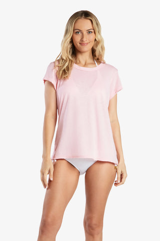 helen jon classic tee shell pink 4