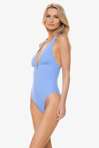 kara-key-hole-one-piece-chevron-textured-peri-blue-3