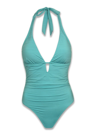 helen jon kara key hole one piece coastal blue 5