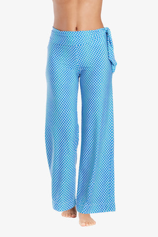 helen jon relaxed side tie pant ombre geo 6