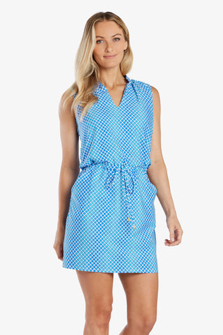 helen jon sanibel dress ombre geo 3