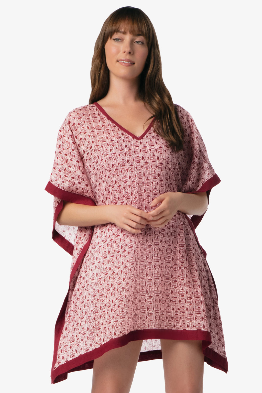 short caftan dress Caftan, Links, Red, Helen Jon M-L Theres something otherworldly about 💛🧡7 HOURS TILL MIDNIGHT Collection IV Color:Cherry Plaid