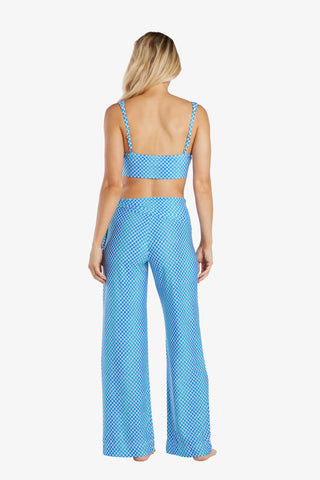 helen jon relaxed side tie pant ombre geo 2