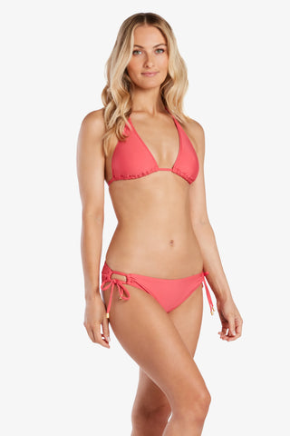 helen jon string bikini top watermelon pink 3