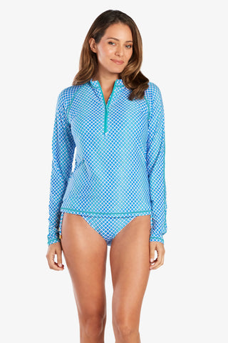 helen jon sun shirt ombre geo 1