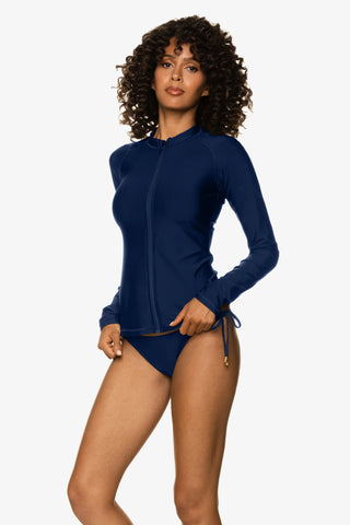helen jon marimar surf shirt navy upf 50 4