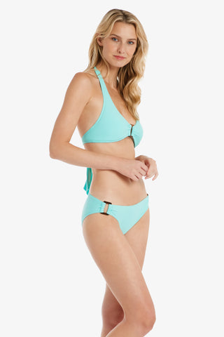 helen jon tortoise halter mint 3