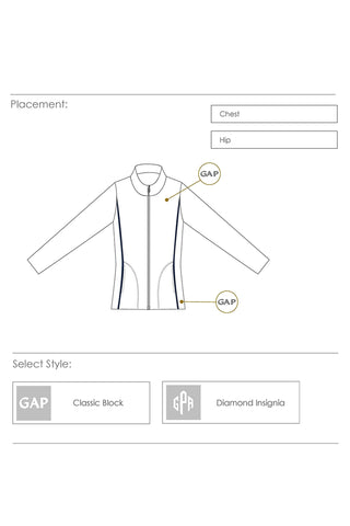 Evy Jacket  |  White