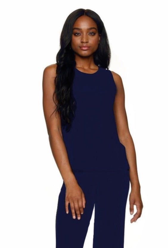 Key West Tank | Navy