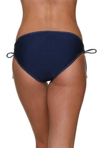 REVERSIBLE TUNNEL SIDE HIPSTER-BEL AIR