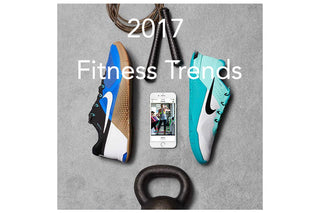 Fitness Trends for 2017