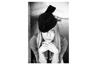 Hats off, to one of our favorite designers