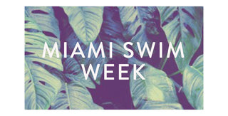Recap: Miami Swim Week 2017