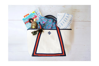 Q&A with Redbook Market Editor Sarah Gerrish: What's in your beach bag?