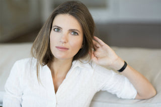 Clémence von Mueffling, Founder and Editor of Beauty and Well Being