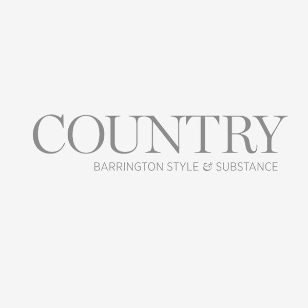 Country Barrington Style & Substance