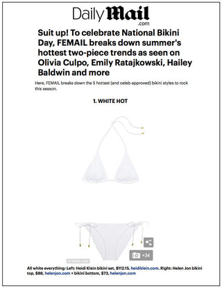 Daily Mail - July 2017