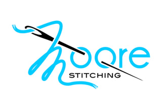 Laura Moore Stitching