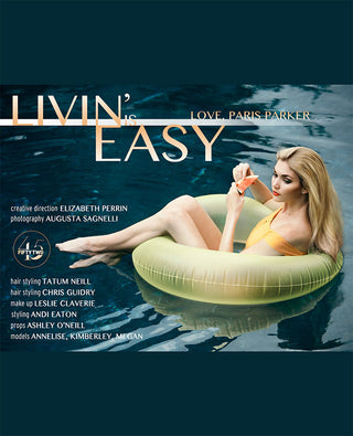Livin' is Easy