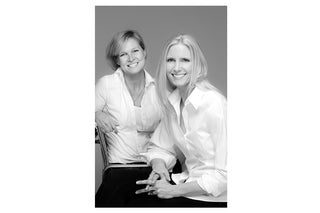Lina Dickinson and Melanie Bolin of Mer-Sea