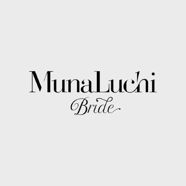 Muna Luchi Bride