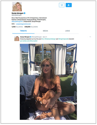 Sonja Morgan - Twitter