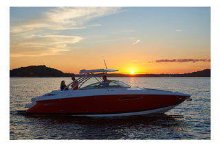 Dream Boat Takes on a Whole New Meaning...