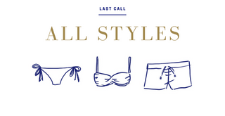 Last Call Sale