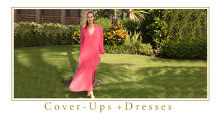 Designer Cover-ups