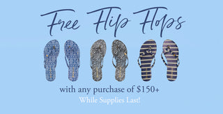 Flip Flops Giveaway