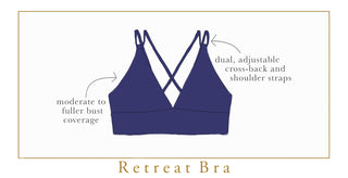 Shop by Style - Retreat Bra