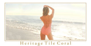 Heritage Tile Coral