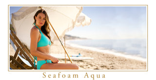 Seafoam Aqua