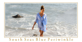South Seas Blue Periwinkle