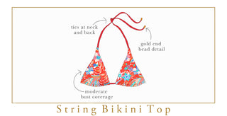 String Bikinis
