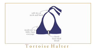 Shop by Style - Tortoise Halter