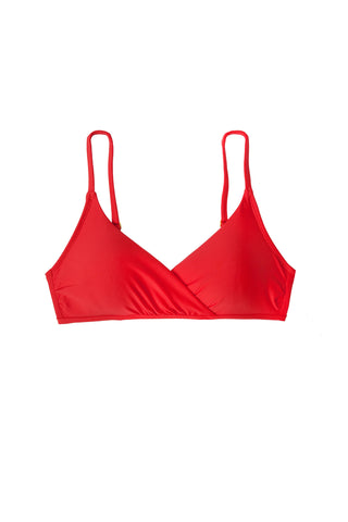helen jon shirred crossover bra flamenco 5