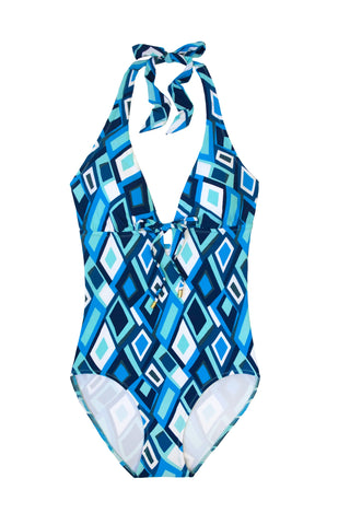 helen jon tie keyhole one piece paros 5